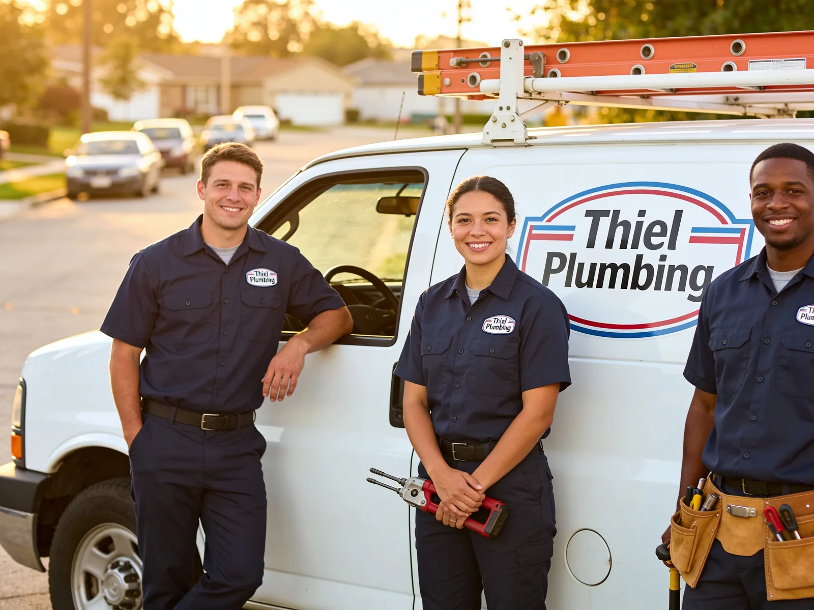 Plumber company in Roderfield, WV